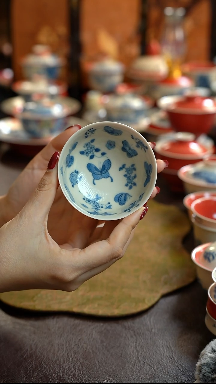 無*瓷上林泉茶器差价