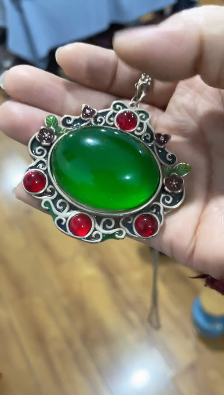 【闪购商品】摆件宫廷影视老旧工艺摆件