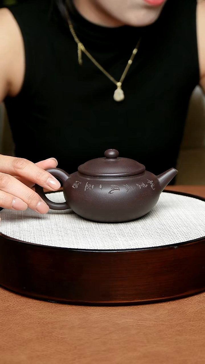 茶壶紫砂紫砂壶17