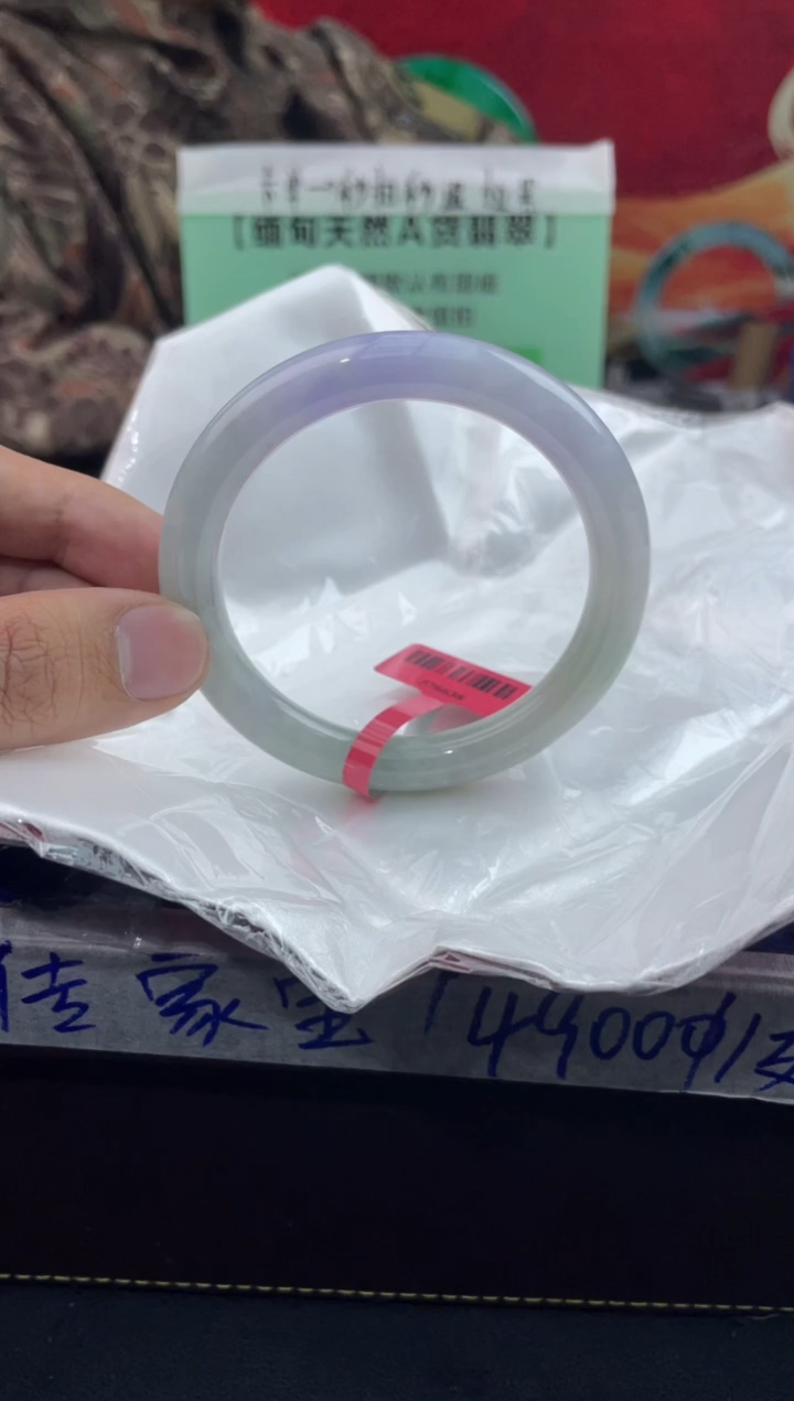 【闪购商品】翡翠手镯未镶嵌7翡翠手镯