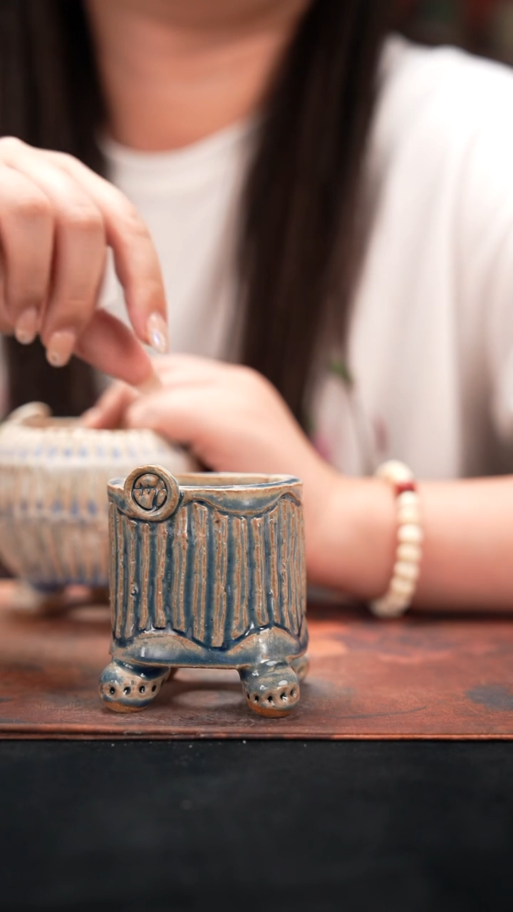 8-8-520花盆口径5.5