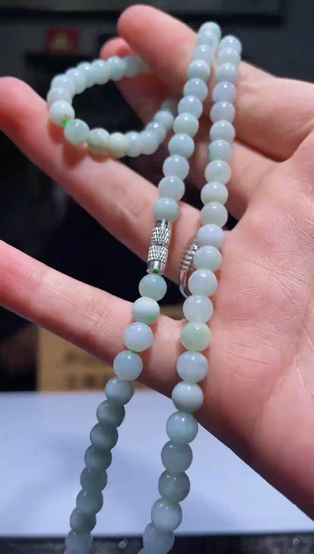 未镶嵌定制翡翠H-QJMM120441