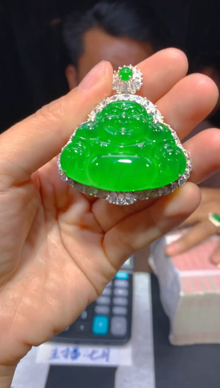 【闪购商品】定制翡翠未镶嵌122多样性发货（发其一）