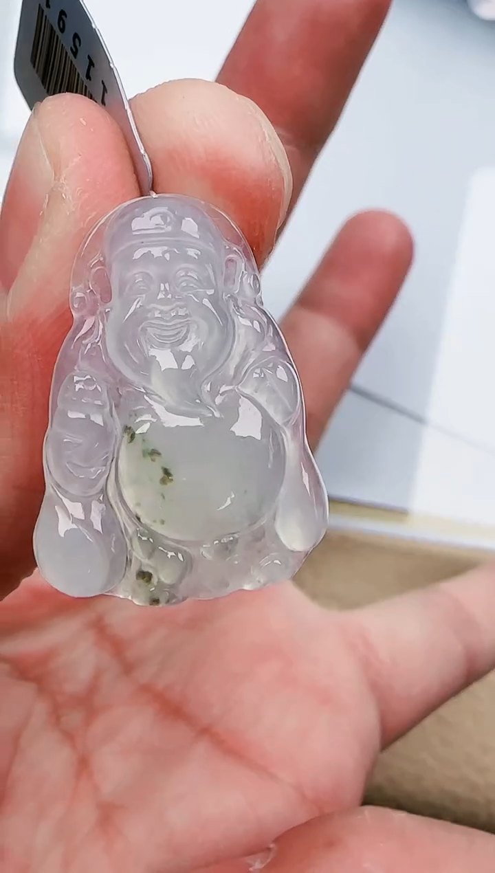 【闪购商品】翡翠颈饰未镶嵌翡翠