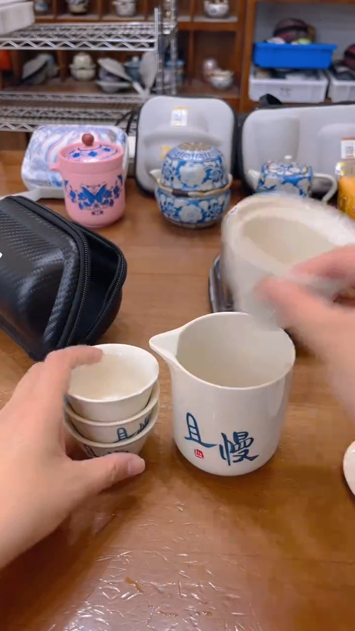 寻茶陶瓷茶具福利