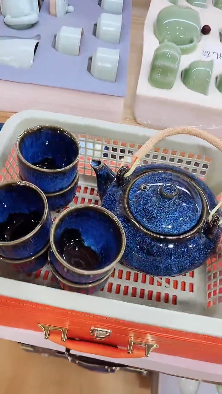 【闪购商品】展宏茶具展宏茶具@A-