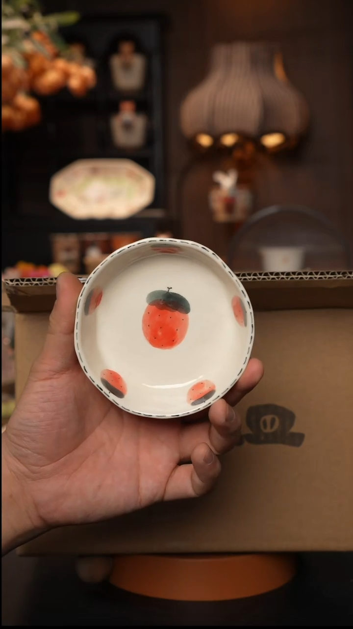 陶瓷川谷原创手作陶瓷  12.17  不退差价