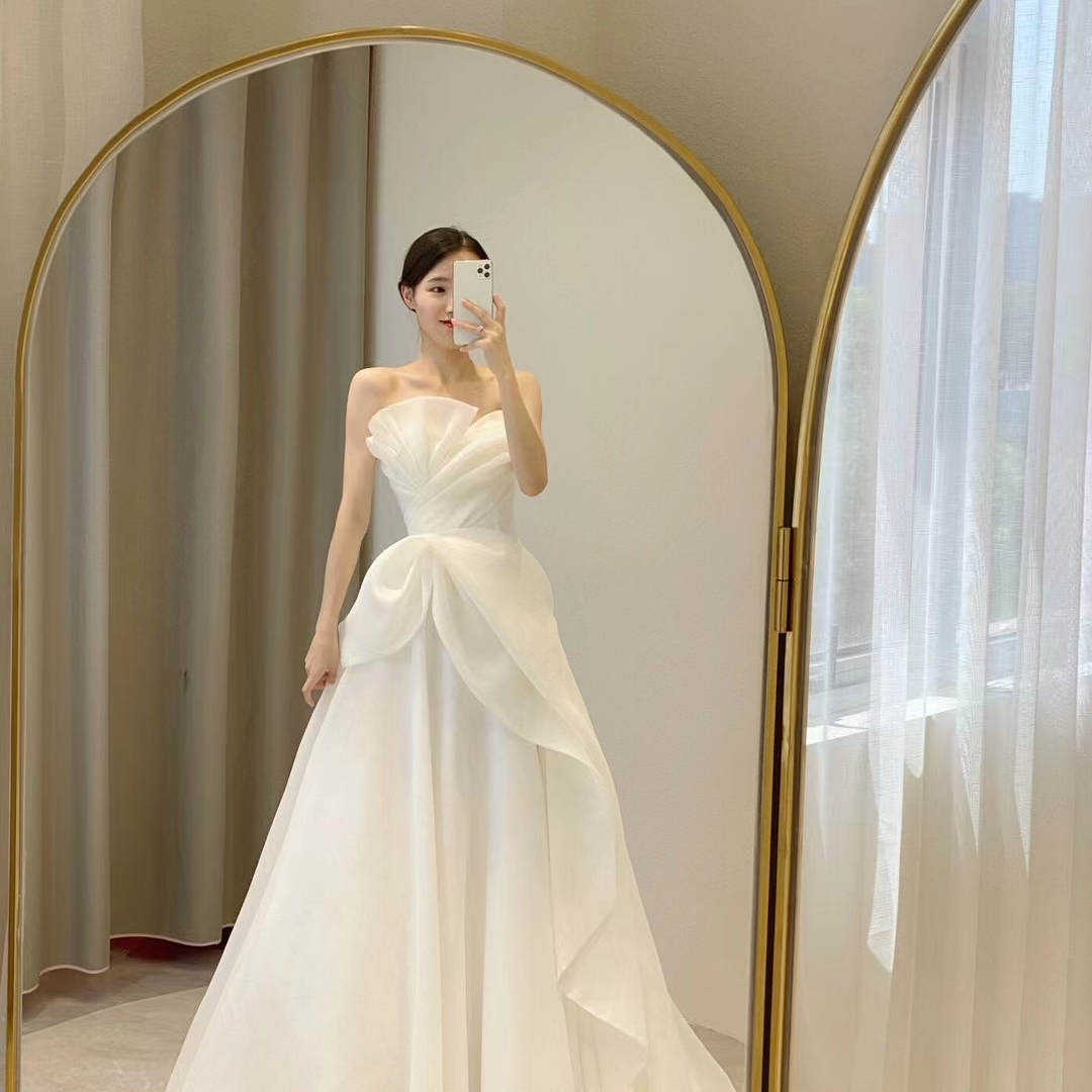 撤店婚纱No退No换无运费险默认瑕疵完美主义慎拍29档