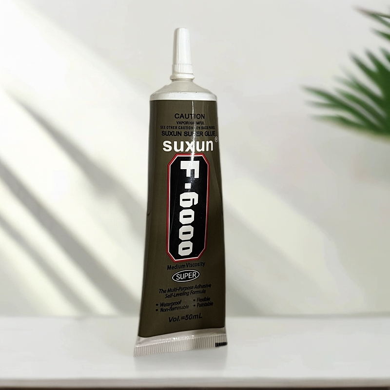 F-6000饰品胶水DIY首饰珍珠宝石水钻饰品贴钻胶 DIY工具针管胶