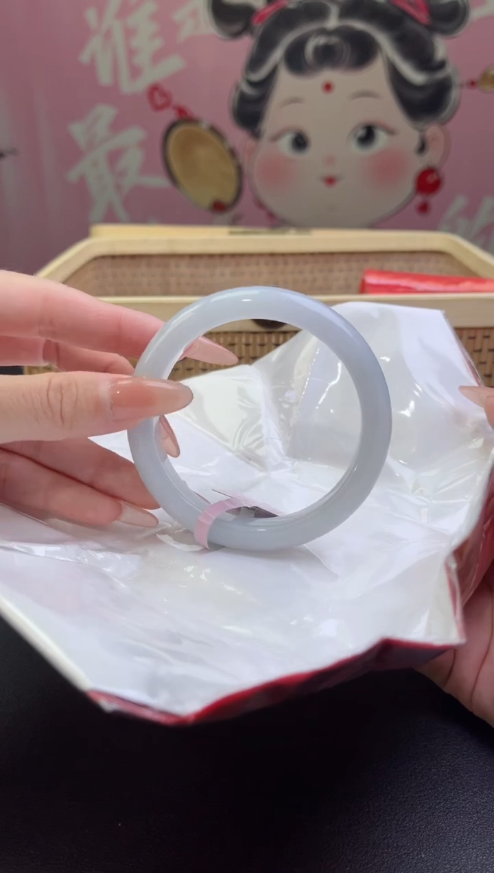 【闪购商品】翡翠手镯未镶嵌翡翠手镯