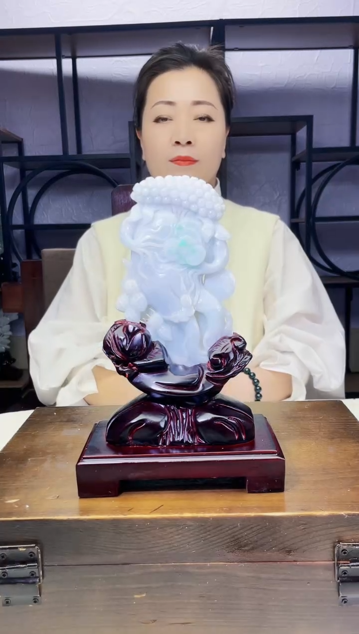 【闪购商品】定制翡翠未镶嵌毛货01270047