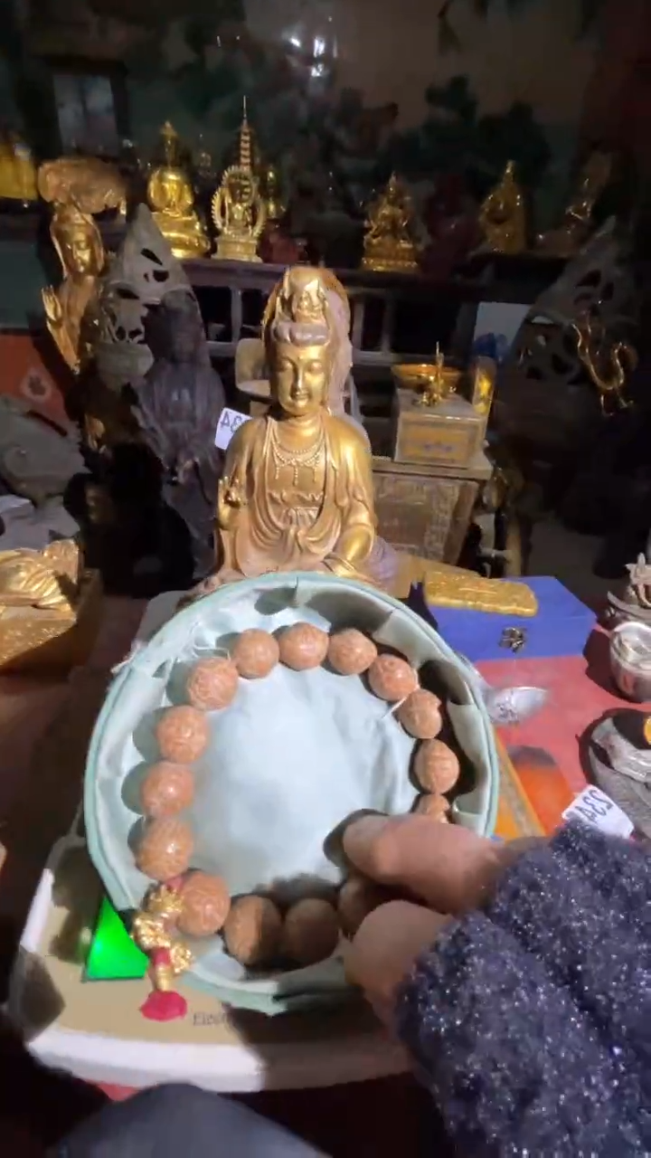 【闪购商品】滴血莲花菩提手串11