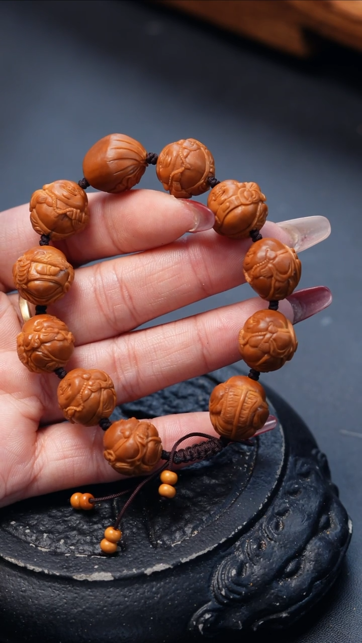 【闪购商品】橄榄核手串/手链橄榄核