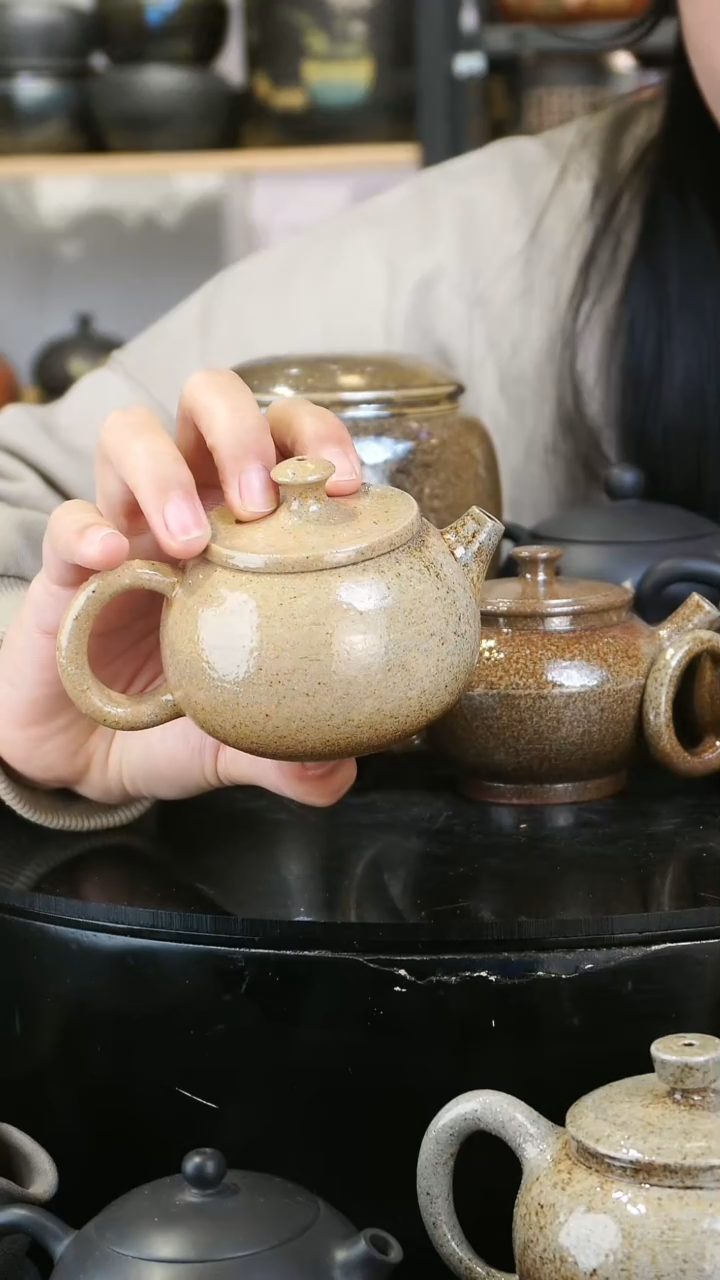 【闪购商品】壶226 苏橙茶周边.....