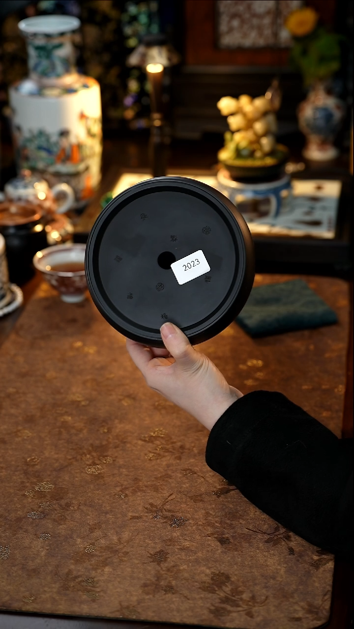 超***?雲梦茶器紫陶壶承2023