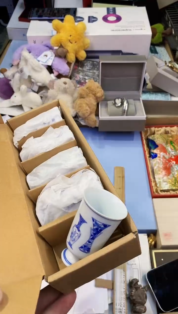 【闪购商品】瓷片都是我的大宝贝儿瓷器