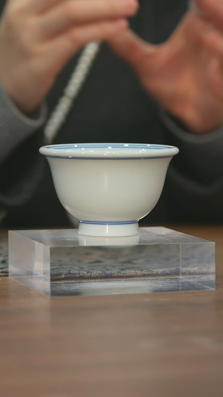 【闪购商品】瓷栗子严选景德镇茶器@@逸古堂