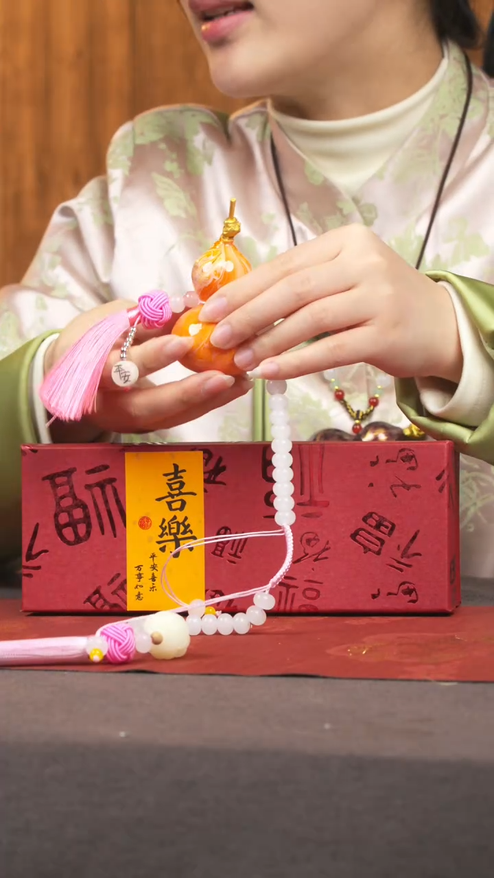 【闪购商品】1593号葫芦挂件车挂摆件手持