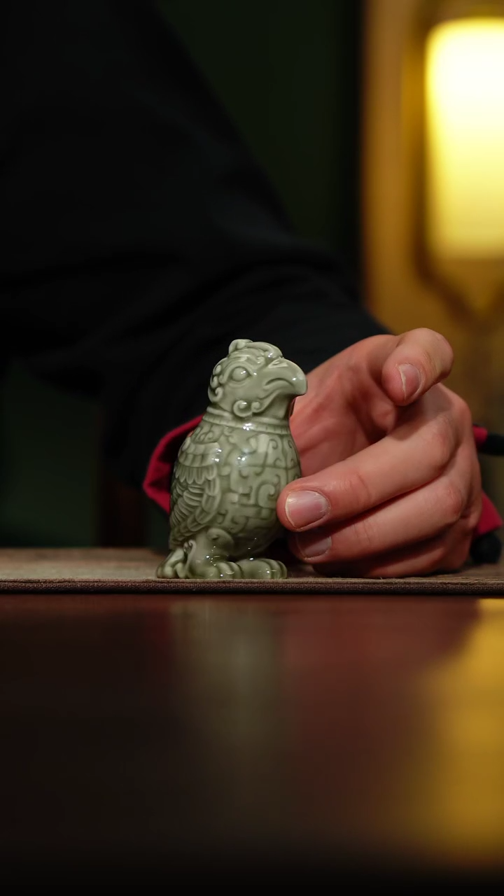 【闪购商品】【览古雅韵】茶宠