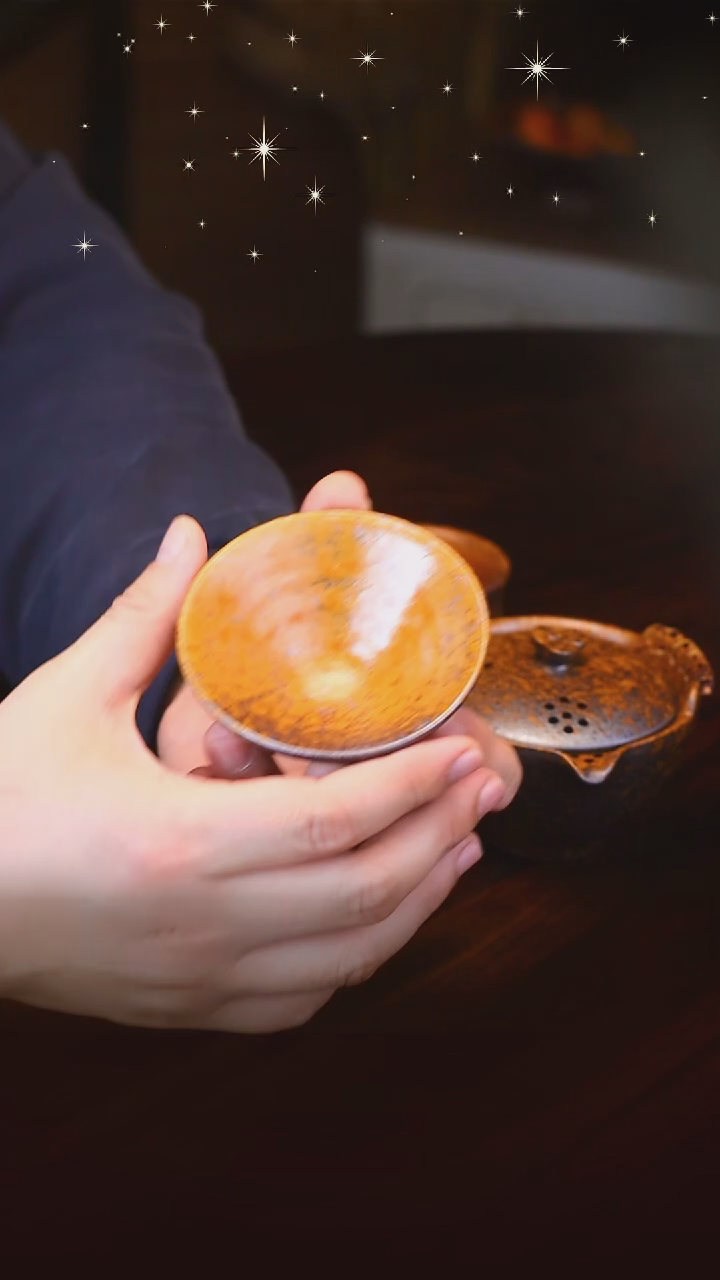 【闪购商品】原色斗笠杯0............