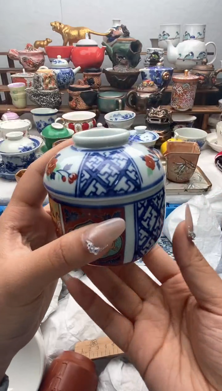 【闪购商品】瓷片全场满20包邮一对一闪购