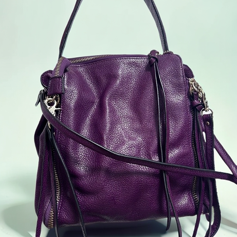 女士手提斜挎包时尚休闲百搭真皮经典轻奢