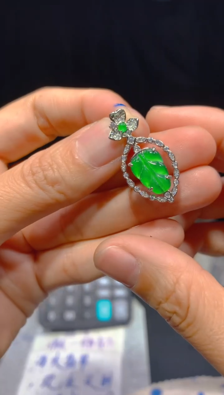 【闪购商品】定制翡翠未镶嵌165多样性发货（发其一）