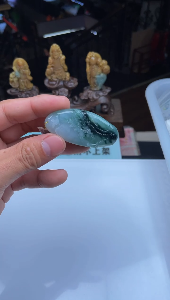 【闪购商品】定制翡翠未镶嵌30001708