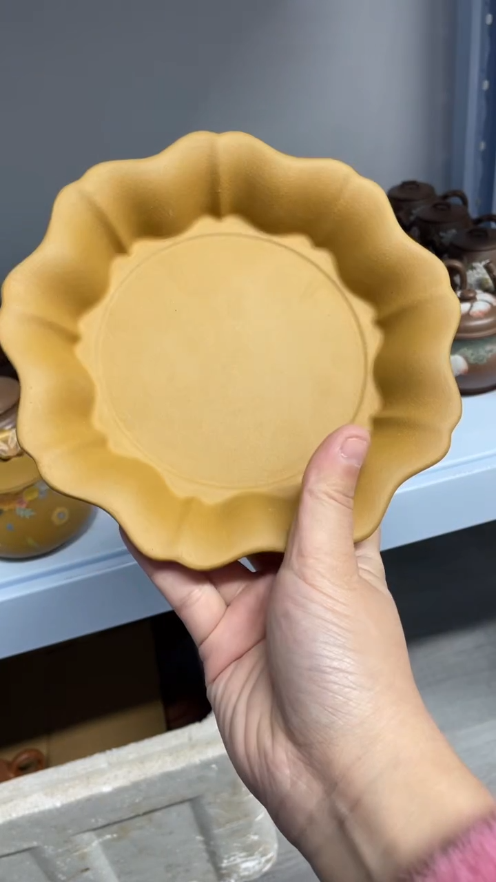 茶壶紫砂黄金段壶承