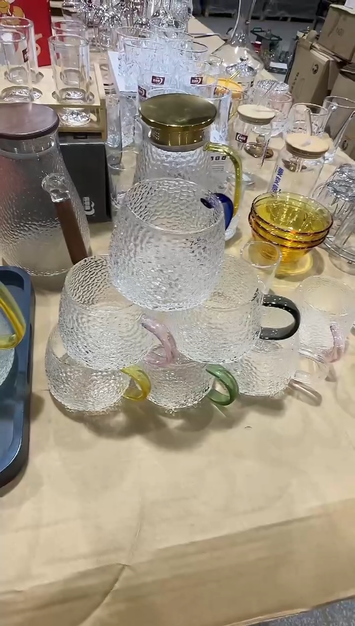 【闪购商品】水晶玻璃无盖款直播专属