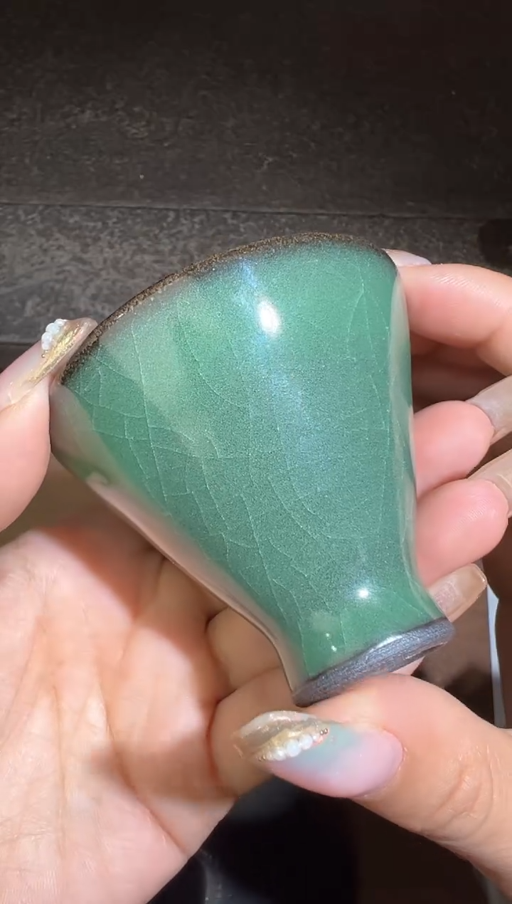 【闪购商品】茶盏廖成义老师作品
