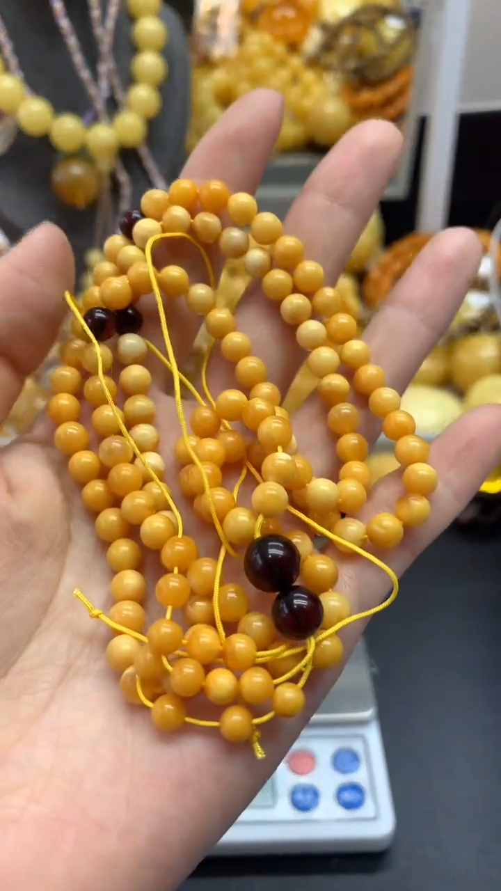 【闪购商品】琥珀珠宝奇石未镶嵌62