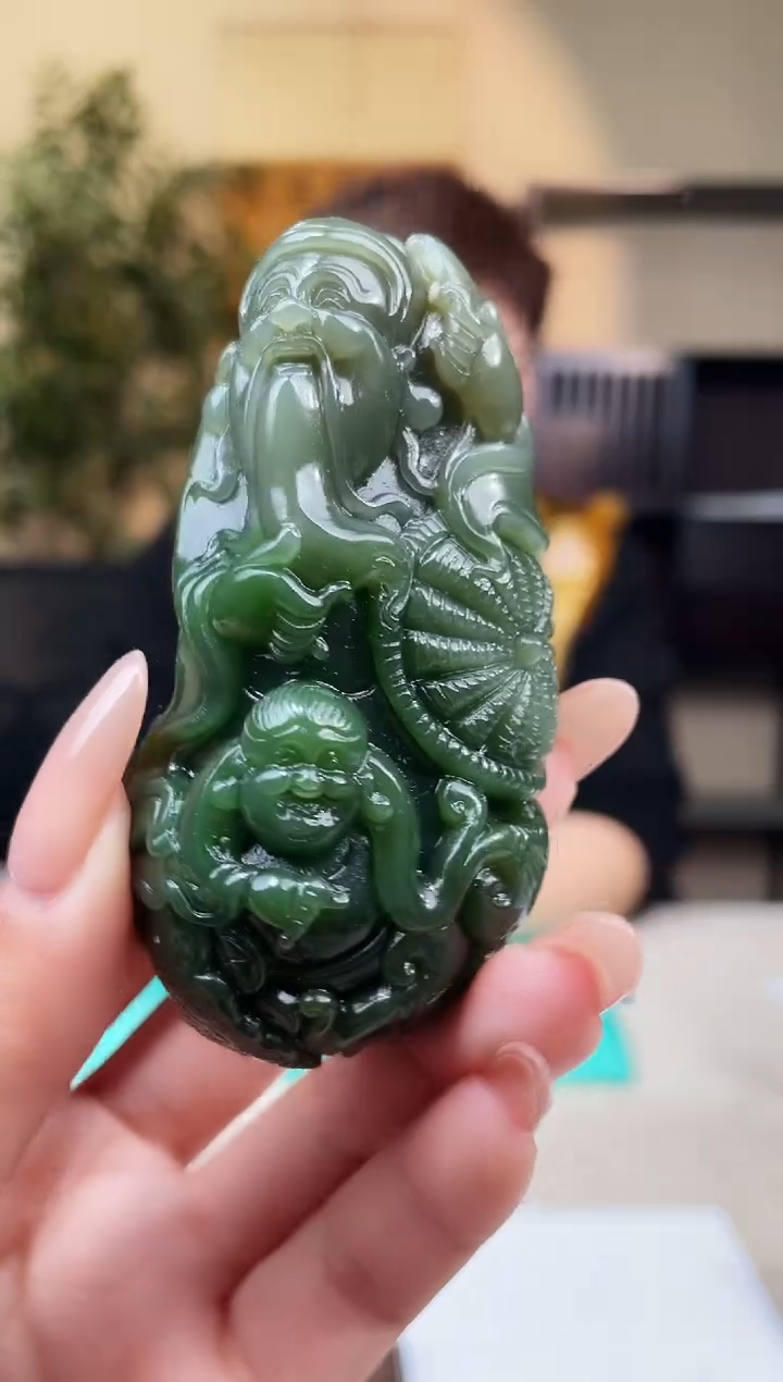 定制和田玉多样性发货拍一发一