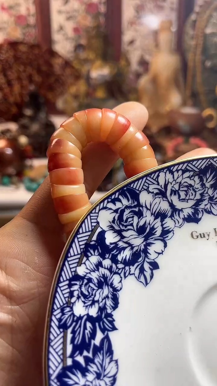 瓷器连接一物一拍