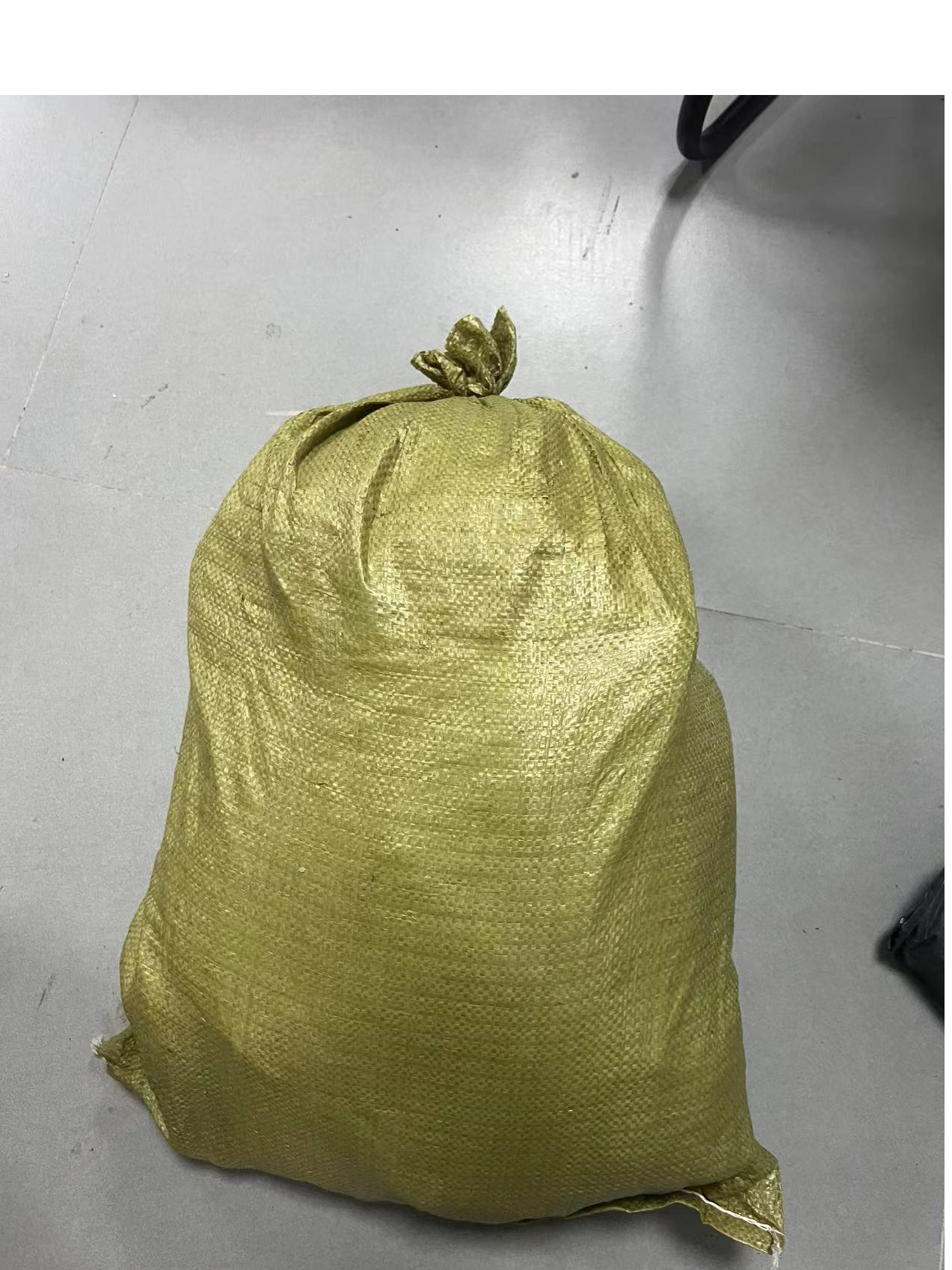 001-200灰绿色加厚编织袋可作快递打包袋