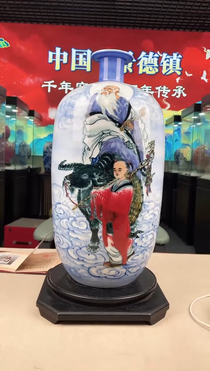 摆件景德镇陶瓷26-35