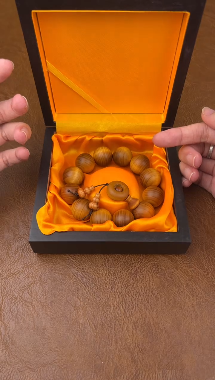 崖柏得闲文玩阁商品链接@@SP383