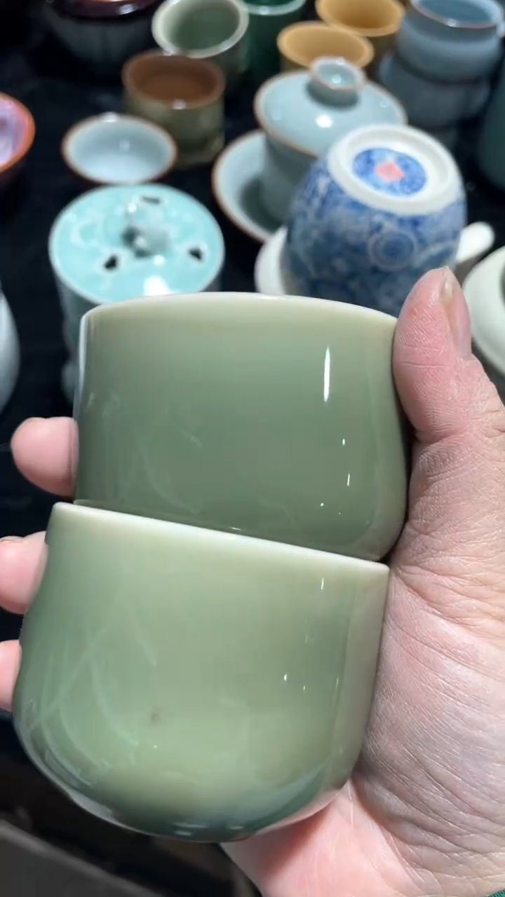 【闪购商品】福利款 慧仙青瓷 瓷器