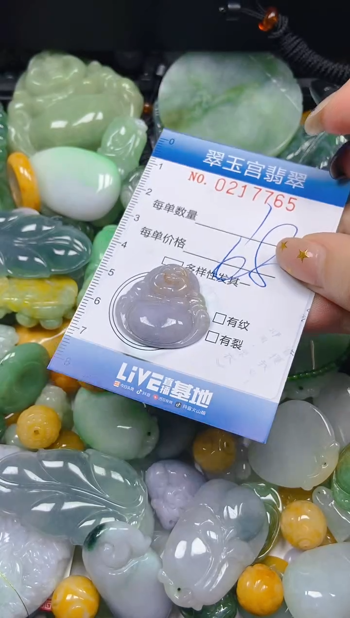 颈饰未镶嵌翡翠闪购C0217765