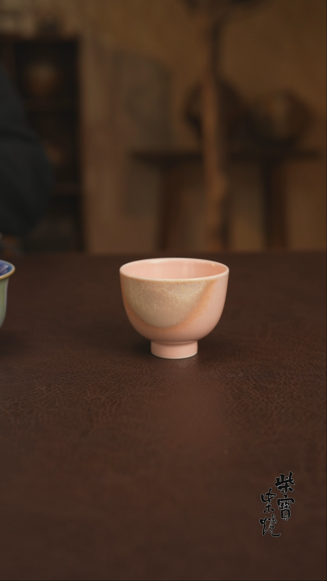 【闪购商品】杯312颜色釉杯子清仓福利款