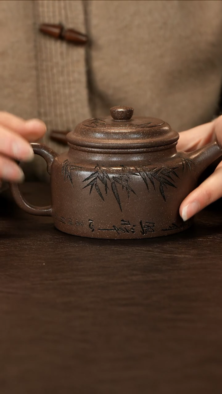 【闪购商品】紫砂茶壶直播福利玩器德钟