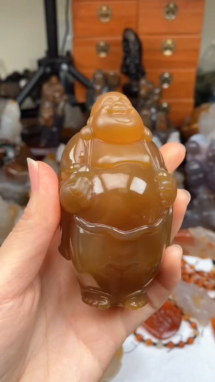 【闪购商品】玛瑙/玉髓颈饰未镶嵌AA