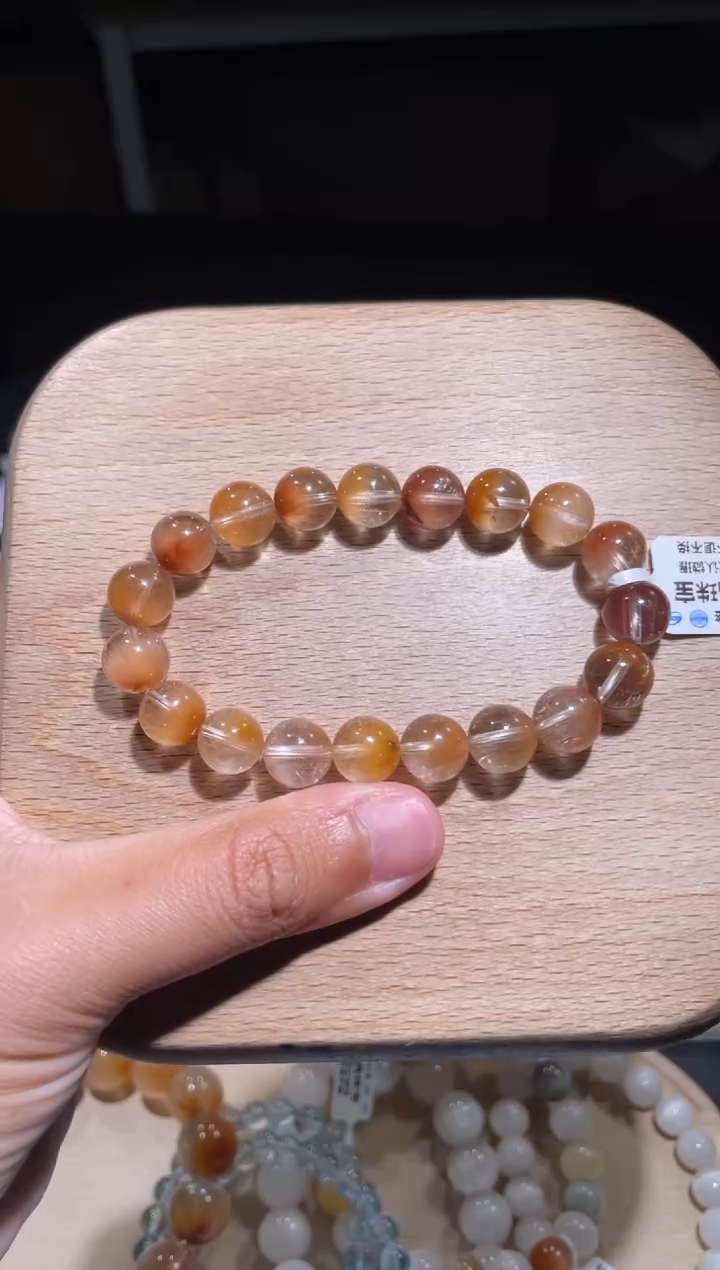 【闪购商品】水晶手链未镶嵌110号多样性发货一Z 10+