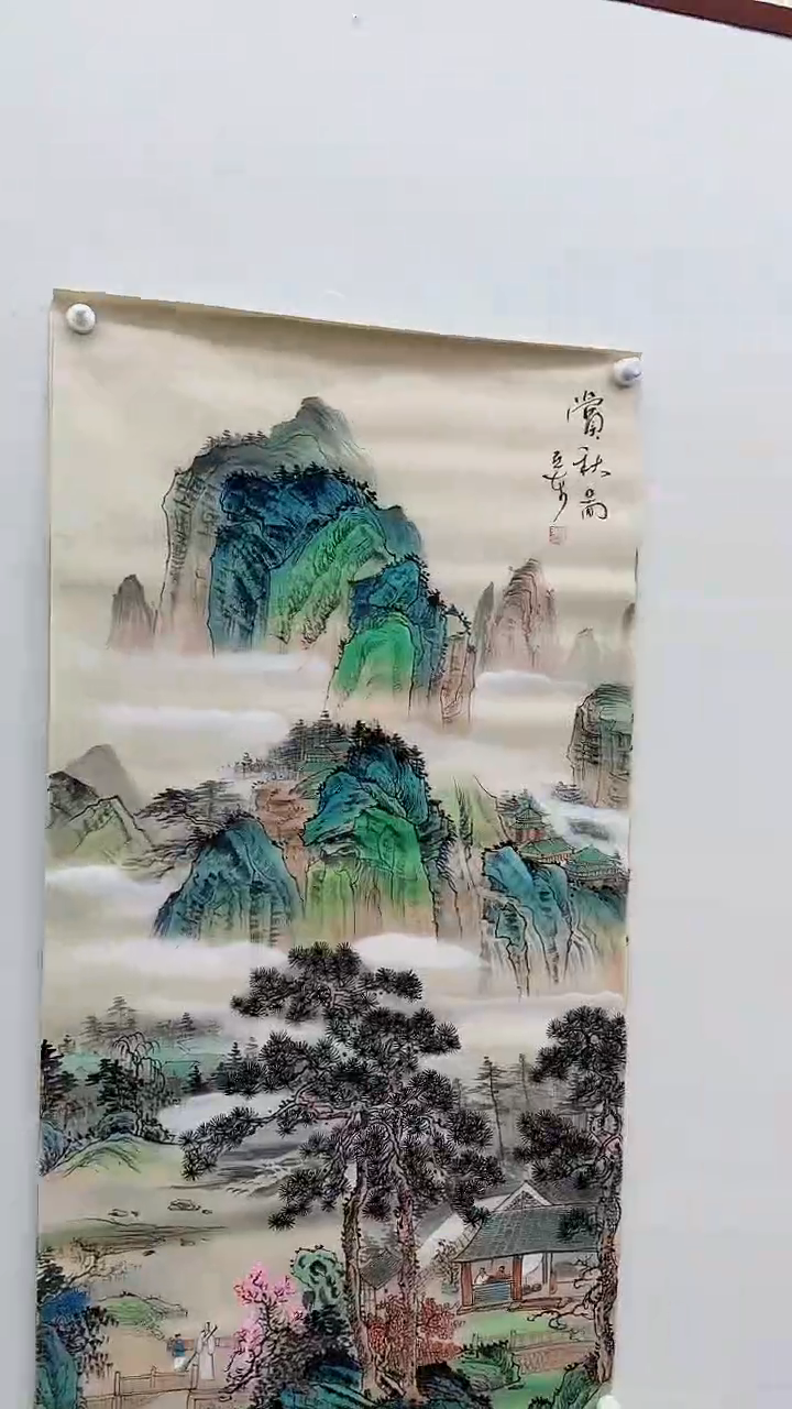 【闪购商品】国画徐亚东书画精品
