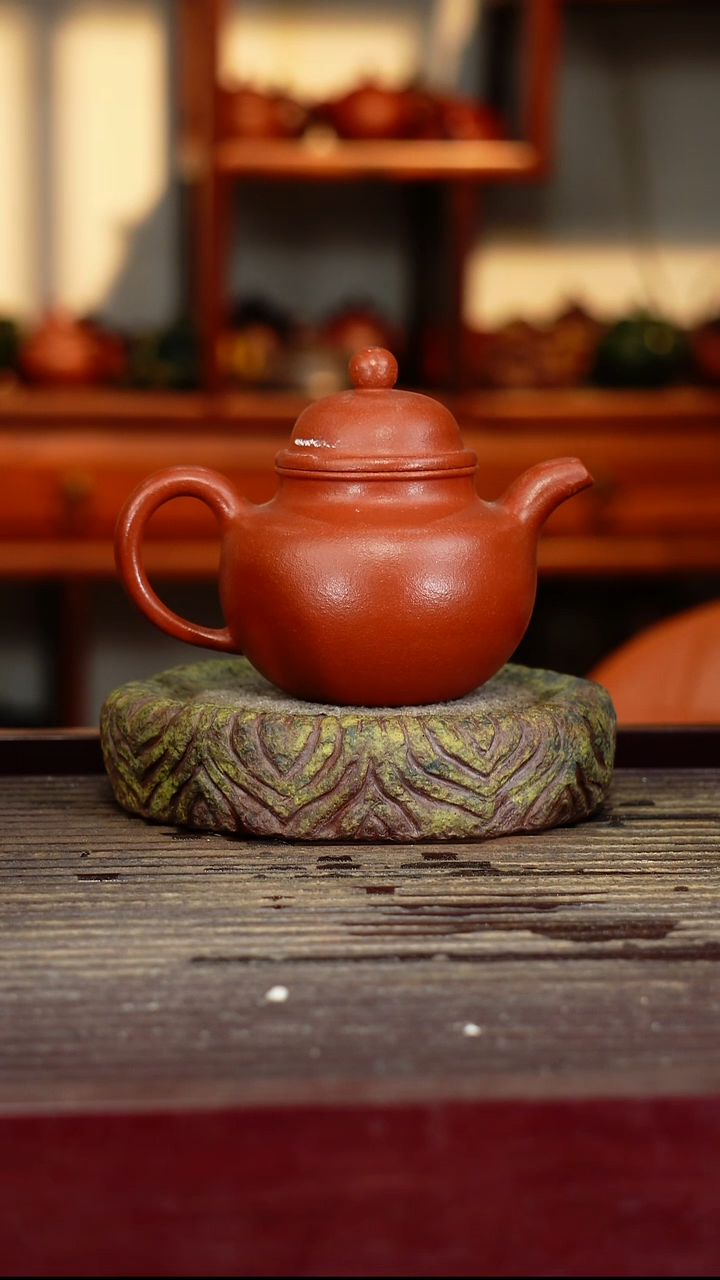 宜兴原矿紫砂壶茶壶宜兴原矿紫砂壶茶壶260C