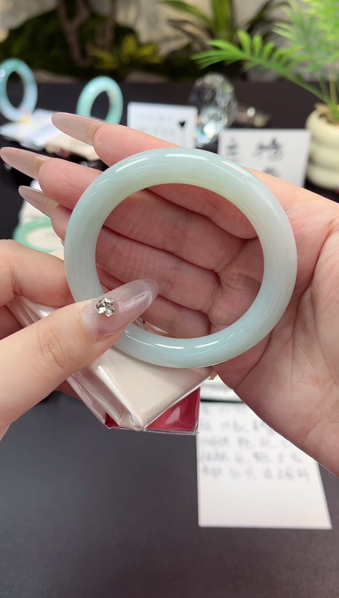 【闪购商品】翡翠手镯未镶嵌天然缅甸翡翠 