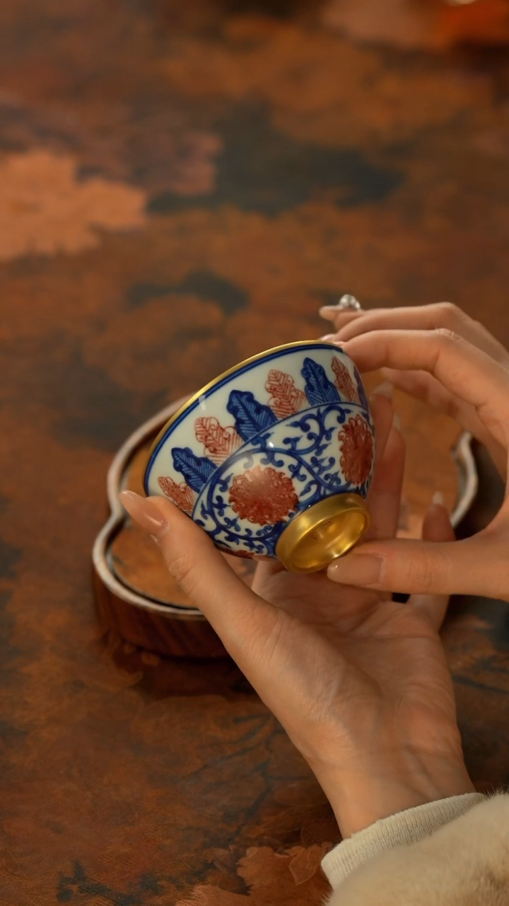 【闪购商品】11留器茶斋高货瓷器@@LQ2776