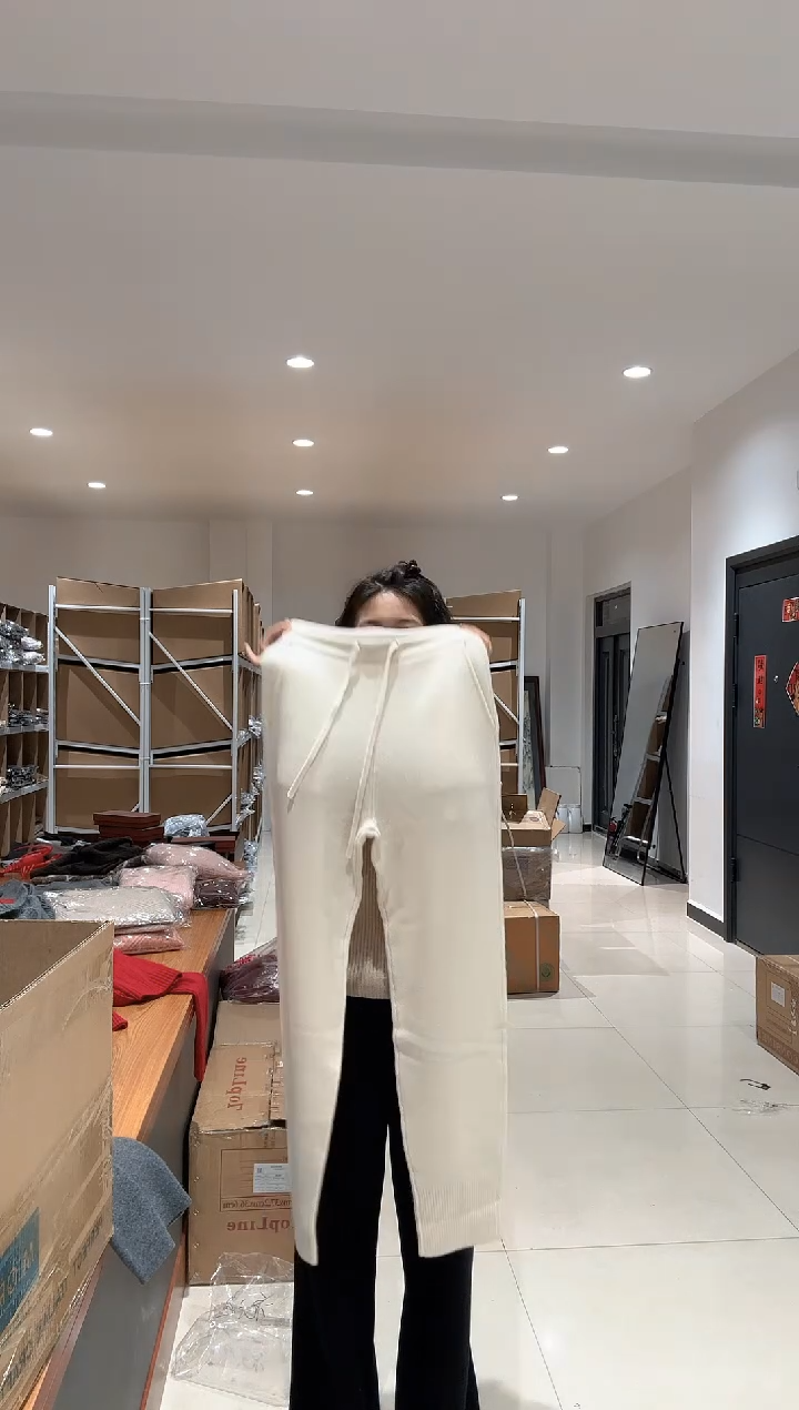 BC裤子 百种白  m码 裤子