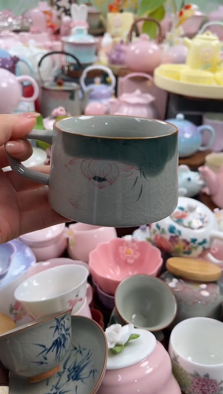 茶具：库存仅剩1件