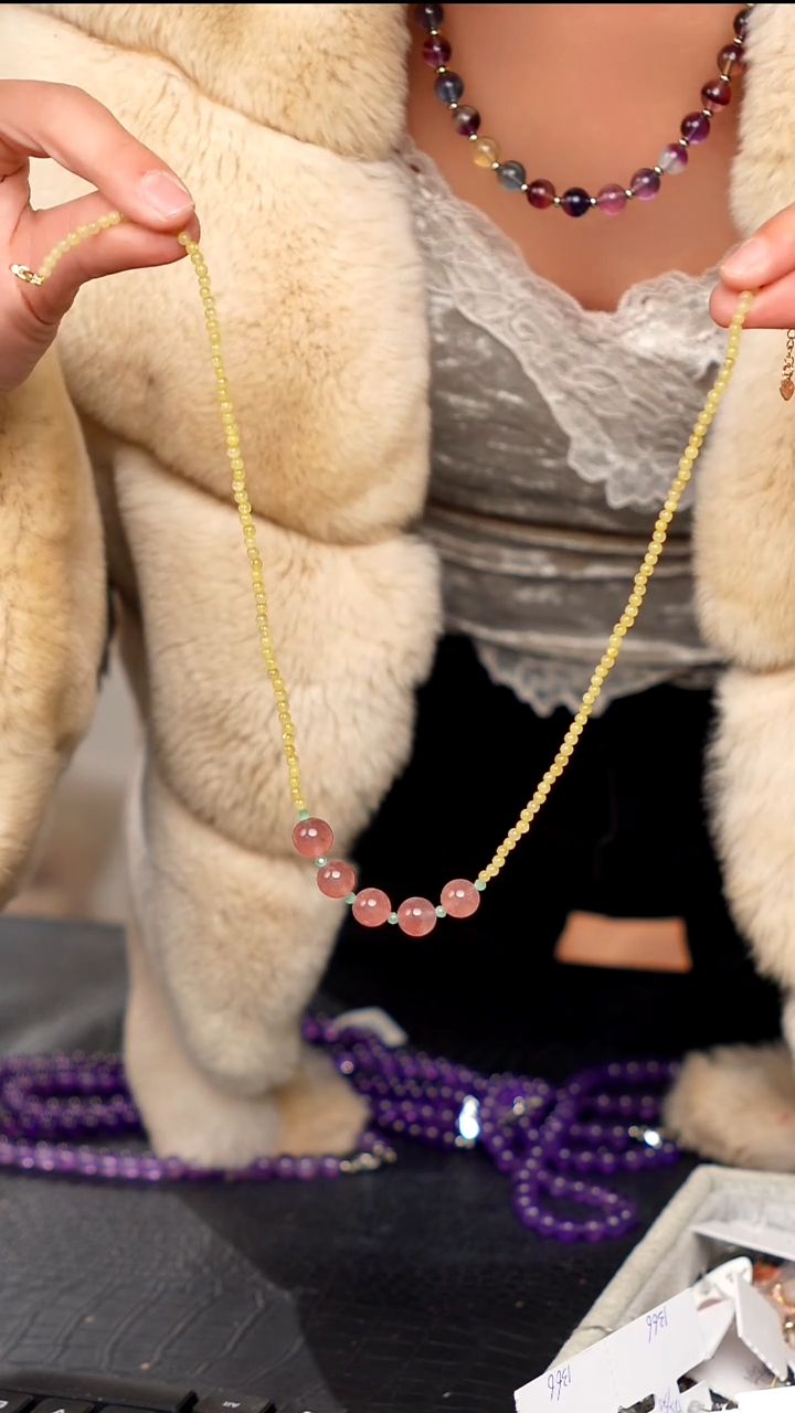 水晶摆件未镶嵌82